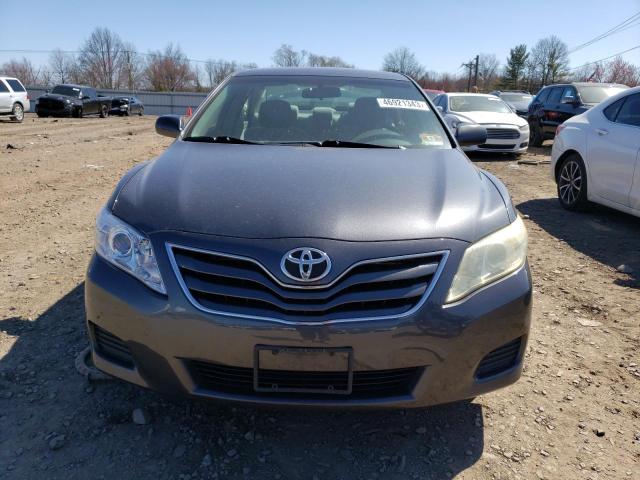 Photo 5 from auction – 2010 TOYOTA CAMRY BASE with VIN 4T1BF3EK6AU078162