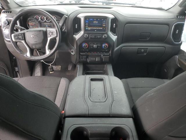 Photo 8 from auction – 2021 CHEVROLET SILVERADO with VIN 3GCUYEEL9MG317934