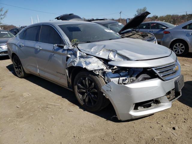 Photo 4 from auction – 2017 CHEVROLET IMPALA LT with VIN 2G1105SA3H9176297