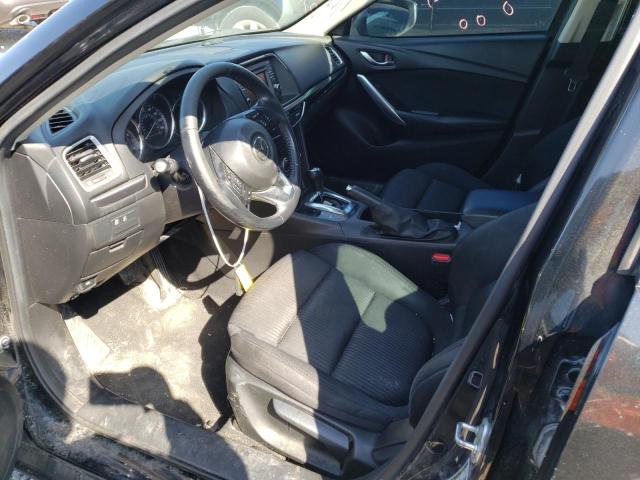 Photo 7 from auction – 2014 MAZDA 6 SPORT with VIN JM1GJ1U65E1135640