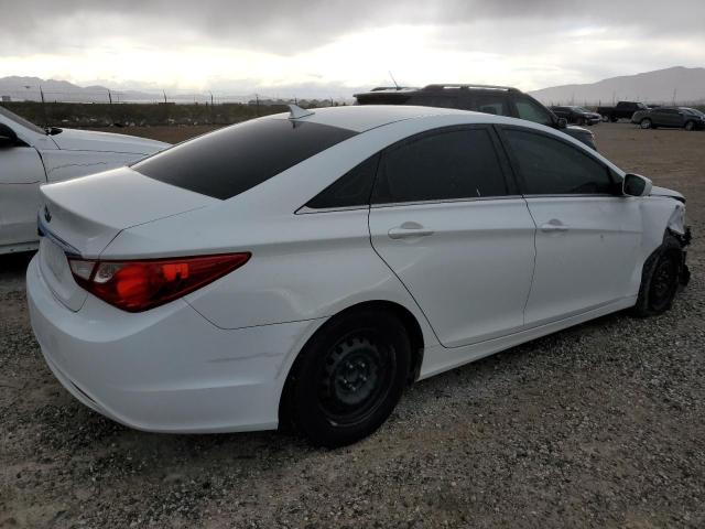 Photo 3 from auction – 2011 HYUNDAI SONATA GLS with VIN 5NPEB4ACXBH264851