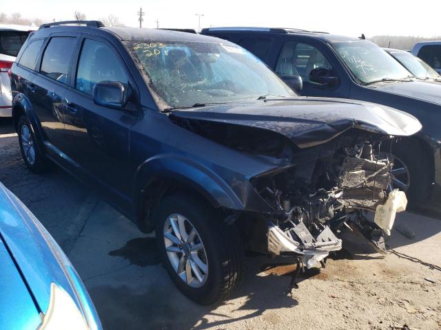 Photo 4 from auction – 2015 DODGE JOURNEY SX with VIN 3C4PDCBG9FT627628