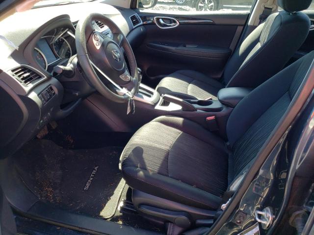 Photo 7 from auction – 2017 NISSAN SENTRA S with VIN 3N1AB7AP0HY343303