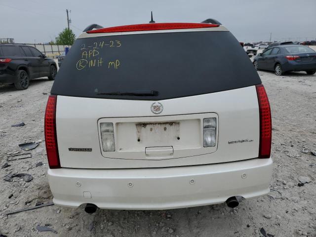 Photo 6 from auction – 2009 CADILLAC SRX with VIN 1GYEE437590153083