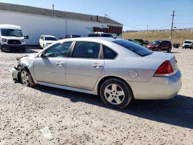 Photo 2 from auction – 2010 CHEVROLET IMPALA LS with VIN 2G1WA5EN7A1102693