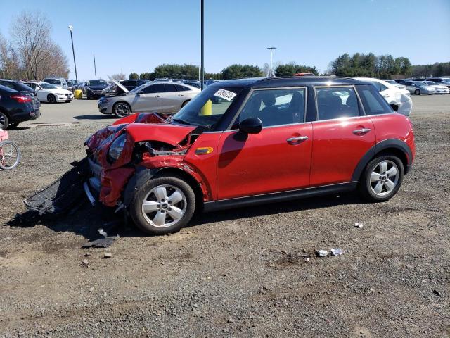 MINI COOPER 2018 with VIN WMWXU1C56J2F80621 - Photo from auction