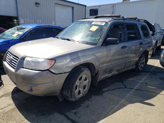 SUBARU FORESTER 2 2006 with VIN JF1SG63616H719765 - Photo from auction