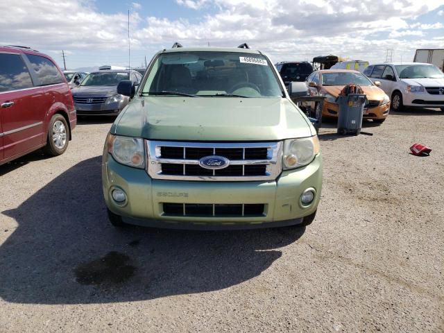 Photo 5 from auction – 2008 FORD ESCAPE HEV with VIN 1FMCU49H48KA68119