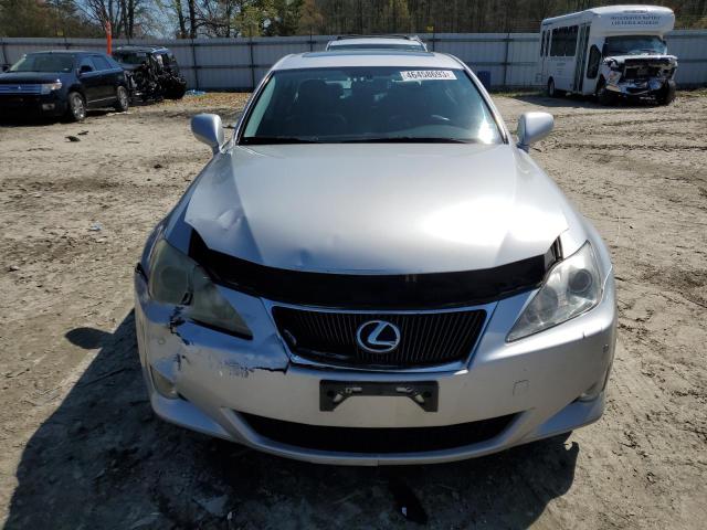 Photo 5 from auction – 2007 LEXUS IS 350 with VIN JTHBE262875014058