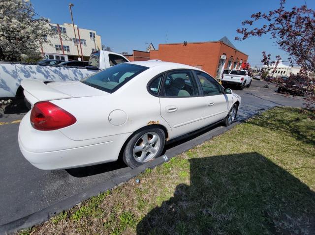 Photo 4 from auction – 2003 FORD TAURUS SES with VIN 1FAFP55U23G270783