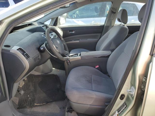 Photo 7 from auction – 2007 TOYOTA PRIUS with VIN JTDKB20U873271060
