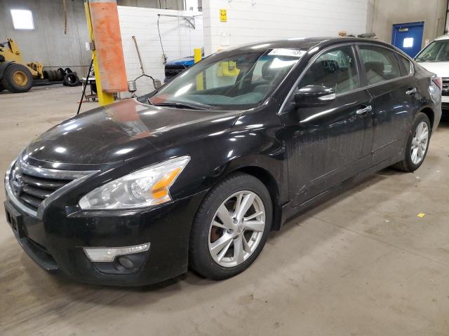 Photo 1 from auction – 2014 NISSAN ALTIMA 2.5 with VIN 1N4AL3AP0EN255093