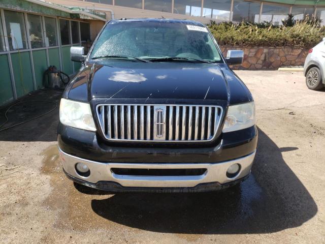 Photo 5 from auction – 2006 LINCOLN MARK LT with VIN 5LTPW18596FJ22717