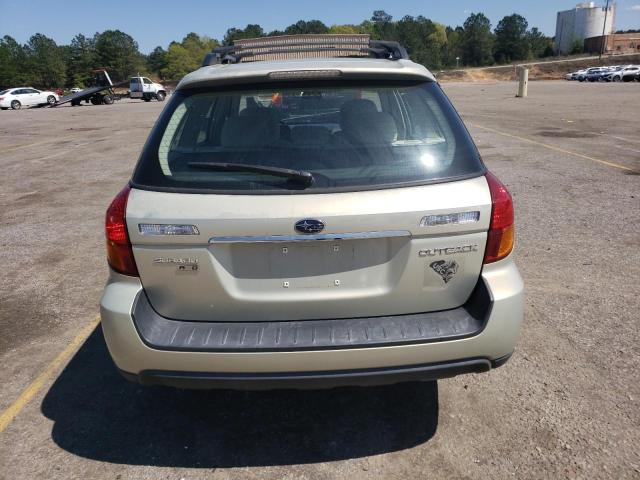 Photo 6 from auction – 2007 SUBARU LEGACY OUT with VIN 4S4BP61C777325757