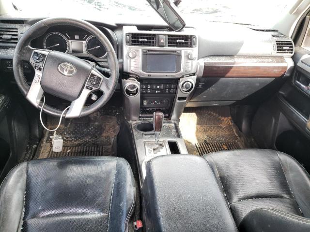 Photo 8 from auction – 2014 TOYOTA 4RUNNER SR with VIN JTEZU5JR7E5080103