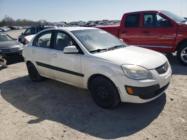 Photo 4 from auction – 2009 KIA RIO BASE with VIN KNADE223796539129