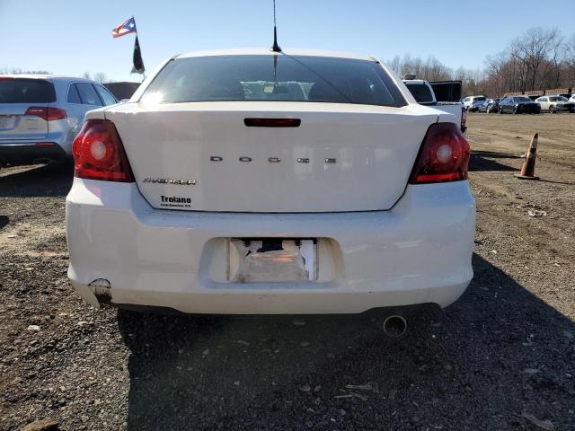 Photo 6 from auction – 2011 DODGE AVENGER EX with VIN 1B3BD4FBXBN525135
