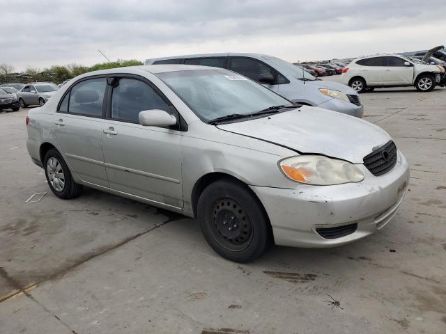 Photo 4 from auction – 2003 TOYOTA COROLLA CE with VIN JTDBR32E832003200