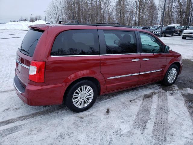 Photo 3 from auction – 2013 CHRYSLER TOWN & COU with VIN 2C4RC1CG2DR589898