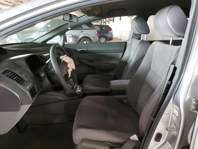 Photo 7 from auction – 2008 HONDA CIVIC LX with VIN JHMFA16508S001163