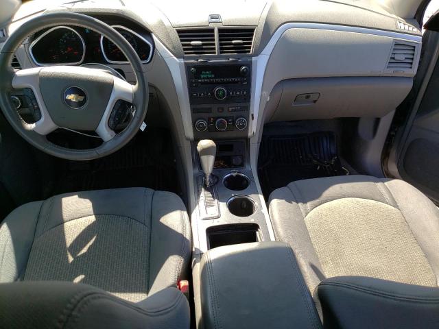 Photo 8 from auction – 2012 CHEVROLET TRAVERSE L with VIN 1GNKVFEDXCJ267709