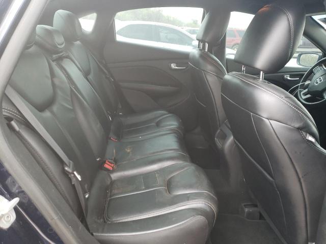 Photo 10 from auction – 2013 DODGE DART LIMIT with VIN 1C3CDFCH3DD310135