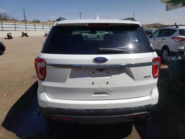 Photo 6 from auction – 2016 FORD EXPLORER with VIN 1FM5K8B89GGB55449