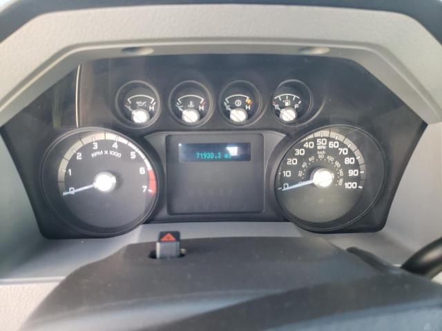 Photo 9 from auction – 2013 FORD F250 SUPER with VIN 1FTBF2A64DEB81859