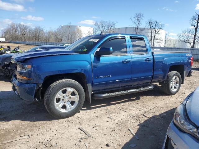 CHEVROLET SILVERADO 2017 with VIN 1GCVKREC2HZ357811 - Photo from auction