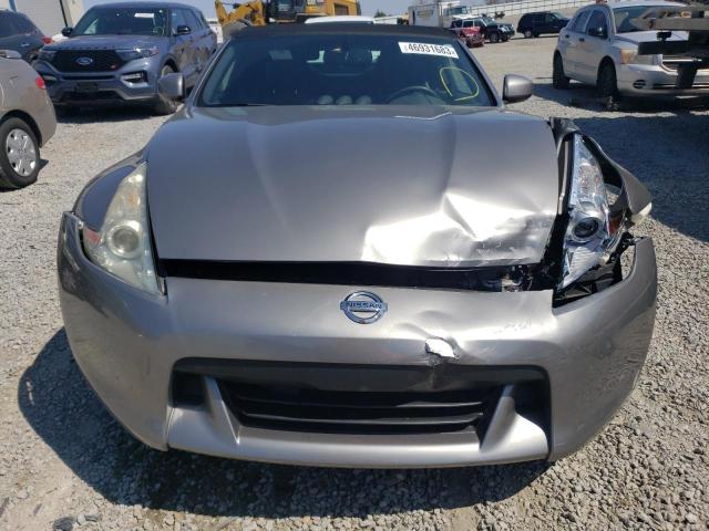 Photo 5 from auction – 2010 NISSAN 370Z with VIN JN1AZ4FH2AM303020
