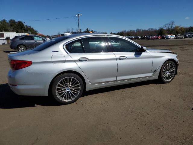 Photo 3 from auction – 2019 BMW 530XE with VIN WBAJB1C58KB375294