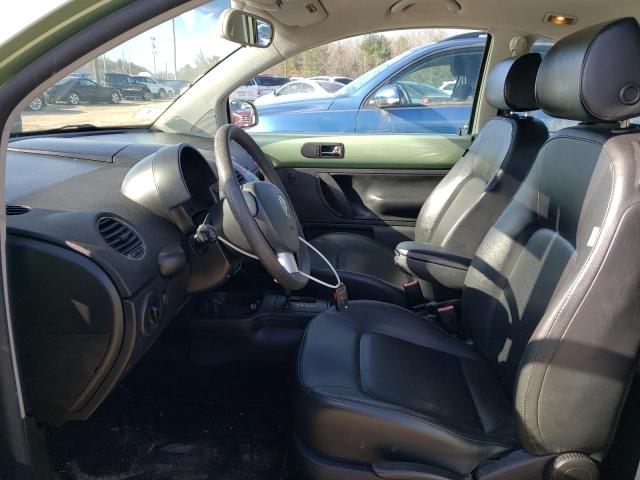 Photo 7 from auction – 2007 VOLKSWAGEN NEW BEETLE with VIN 3VWPG31CX7M510946
