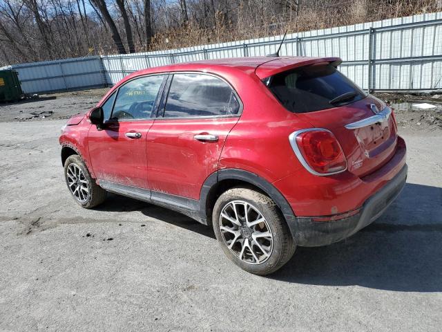 Photo 2 from auction – 2016 FIAT 500X TREKK with VIN ZFBCFYET1GP382069