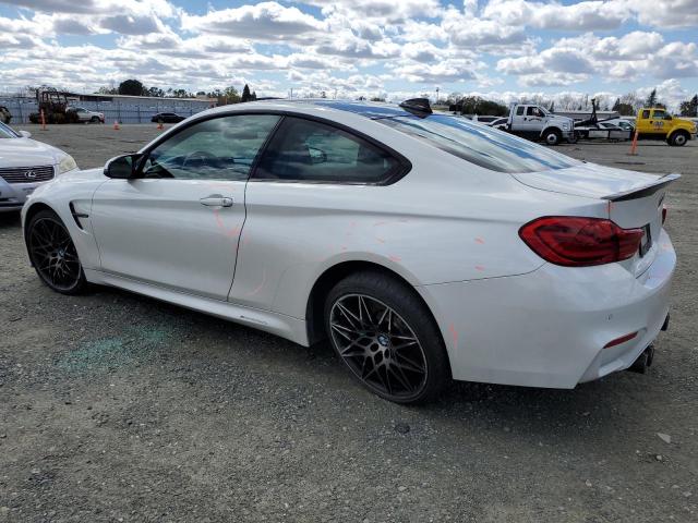 Photo 2 from auction – 2018 BMW M4 with VIN WBS4Y9C57JAC87138