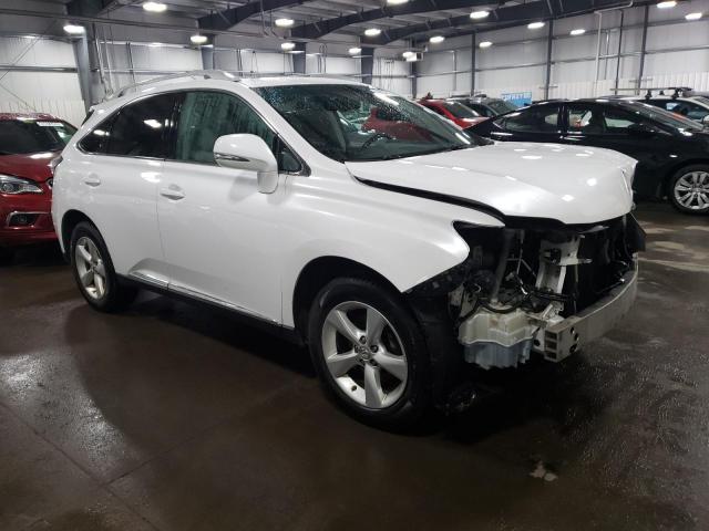 Photo 4 from auction – 2012 LEXUS RX 350 with VIN 2T2BK1BA3CC124218