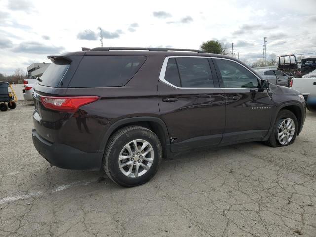Photo 3 from auction – 2020 CHEVROLET TRAVERSE L with VIN 1GNERGKW9LJ190862