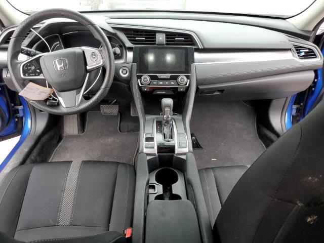 Photo 8 from auction – 2017 HONDA CIVIC EX with VIN 19XFC1F32HE211664