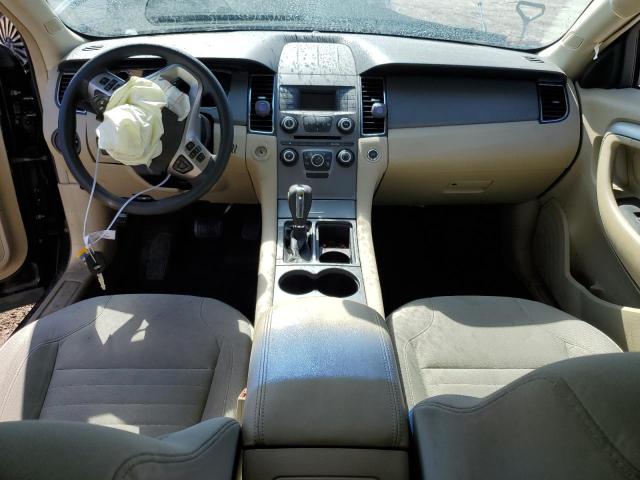 Photo 8 from auction – 2016 FORD TAURUS SE with VIN 1FAHP2D82GG109304