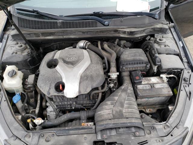Photo 11 from auction – 2013 KIA OPTIMA SX with VIN 5XXGR4A6XDG205280