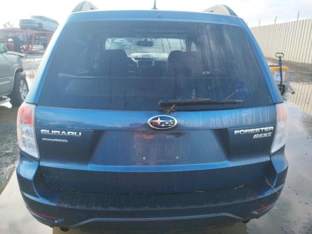 Photo 6 from auction – 2011 SUBARU FORESTER 2 with VIN JF2SHADC2BH762683