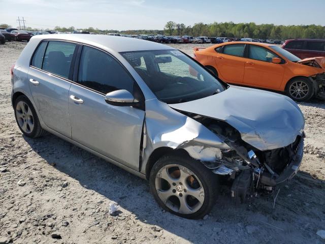 Photo 4 from auction – 2013 VOLKSWAGEN GOLF with VIN WVWDA7AJ5DW018916