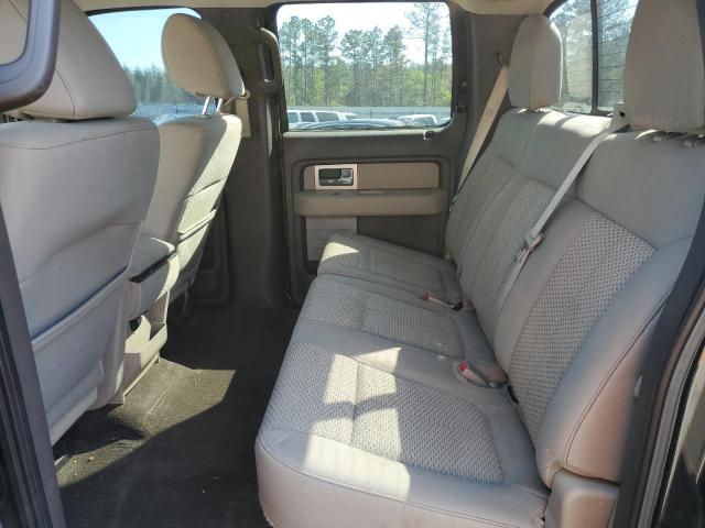 Photo 10 from auction – 2010 FORD F150 SUPER with VIN 1FTFW1EV1AFC69268