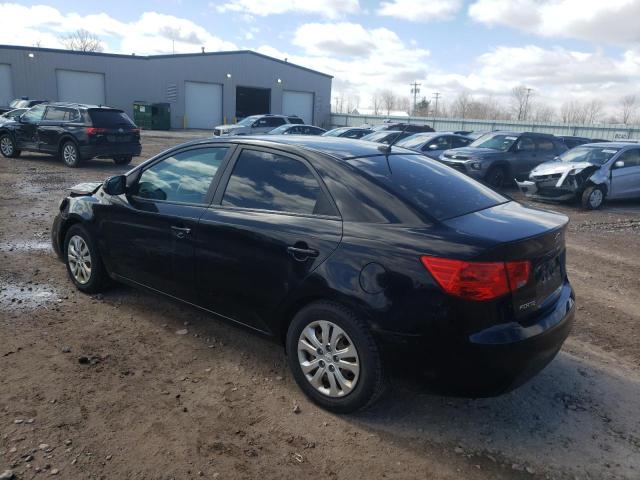 Фото 2 с аукциона – 2012 KIA FORTE EX с VIN KNAFU4A20C5500167