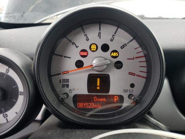 Photo 9 from auction – 2013 MINI COOPER ROA with VIN WMWSY1C51DT625233