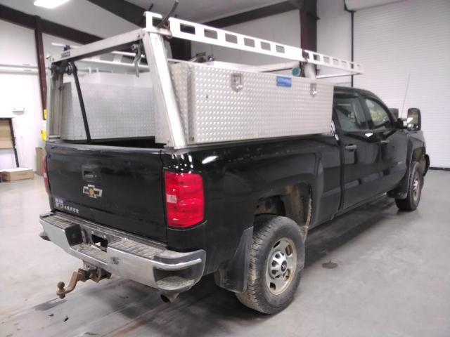Photo 4 from auction – 2016 CHEVROLET SILVERADO with VIN 1GC1KUEG4GF268729