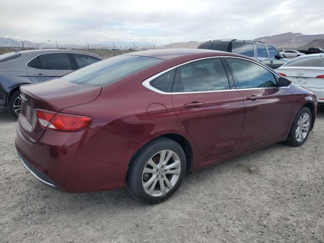 Photo 3 from auction – 2016 CHRYSLER 200 LIMITE with VIN 1C3CCCAB7GN177524