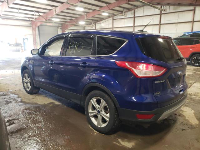 Photo 2 from auction – 2014 FORD ESCAPE SE with VIN 1FMCU9GX5EUC60902