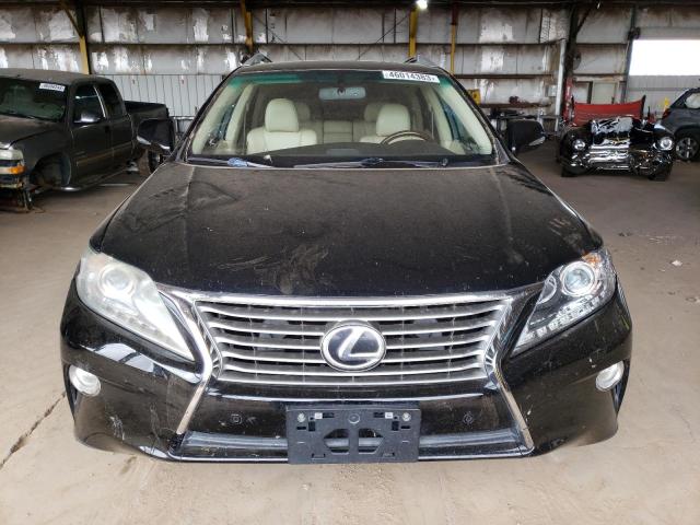Photo 5 from auction – 2015 LEXUS RX 350 with VIN 2T2ZK1BA3FC200099