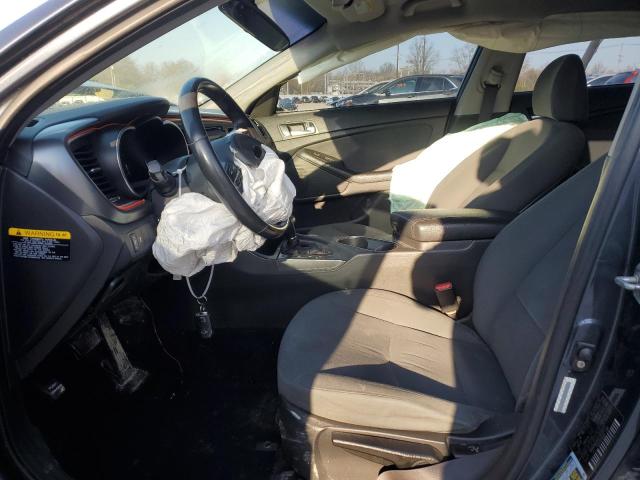 Photo 7 from auction – 2015 KIA OPTIMA HYB with VIN KNAGM4AD5F5079377