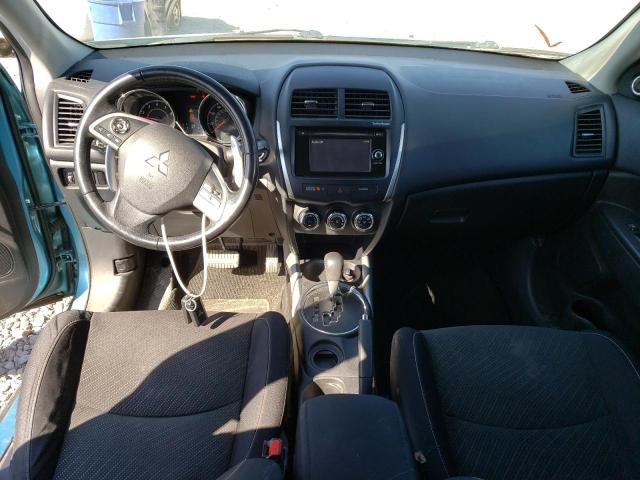 Photo 8 from auction – 2014 MITSUBISHI OUTLANDER with VIN 4A4AP4AU8EE006043